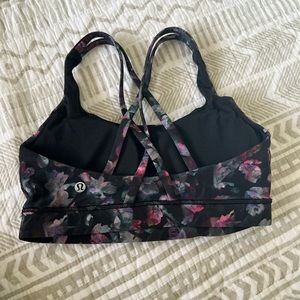 Lululemon Energy Bra